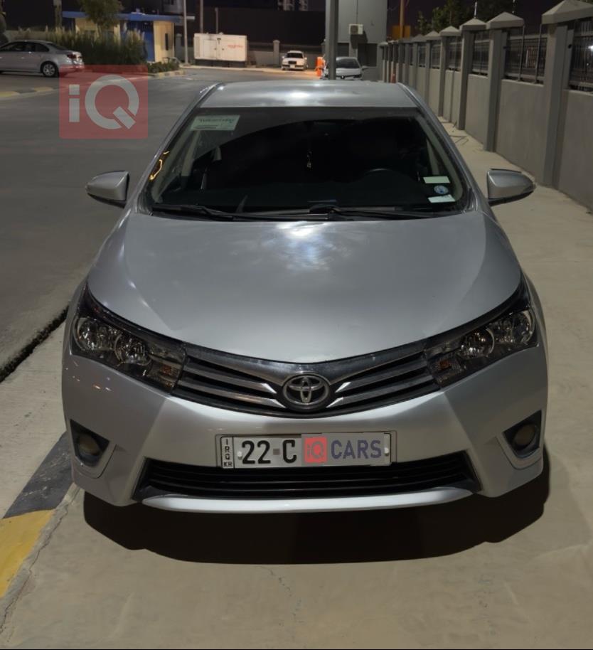 Toyota Corolla